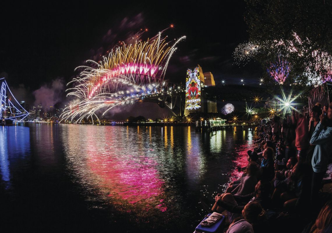 Sydney New Year's Eve At Sydney Harbour Fireworks & Cruises